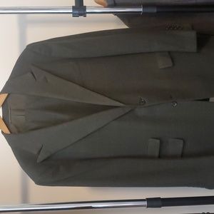 Ralph Lauren 100% Kashmir Green Suit